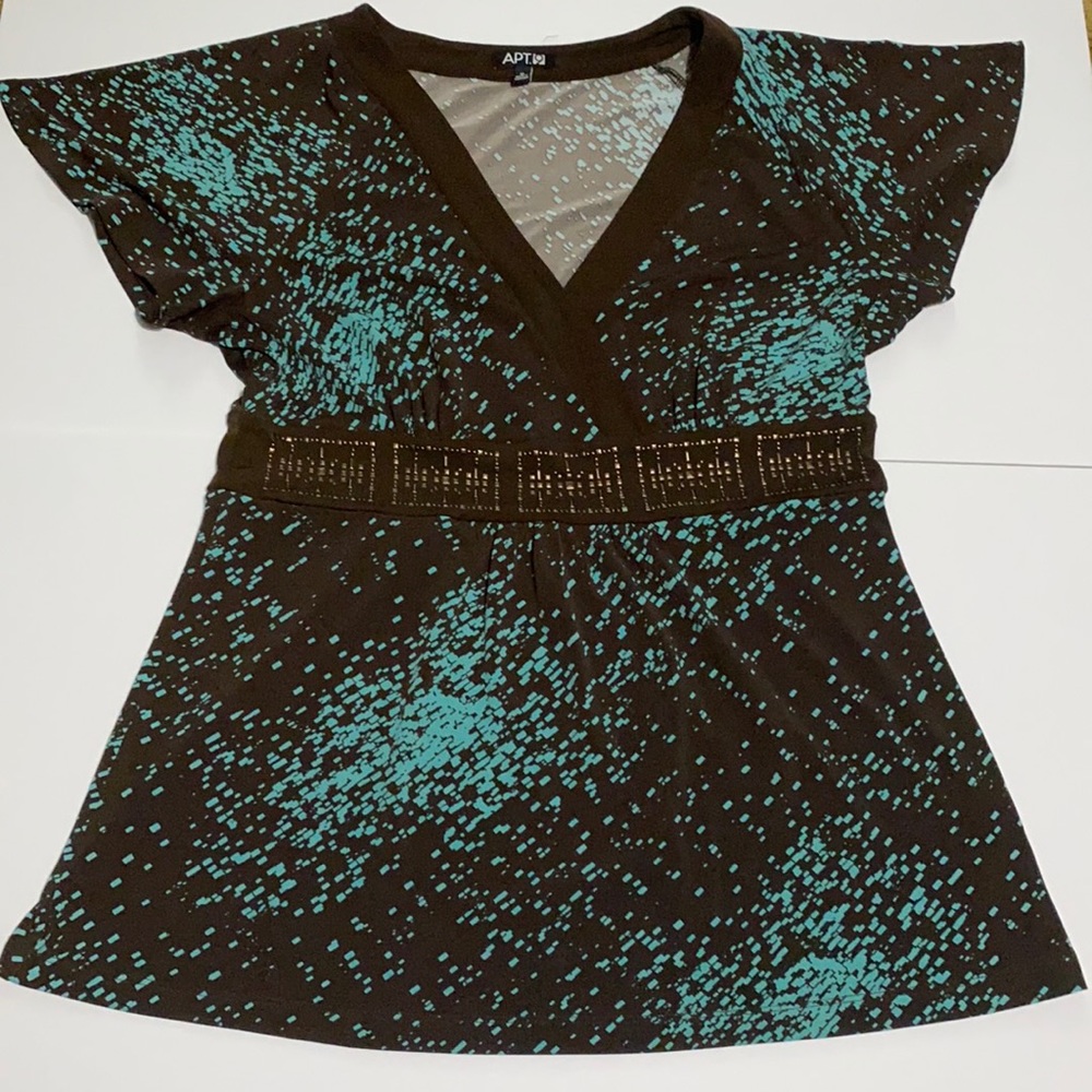 APT.9 cute blouse Size M